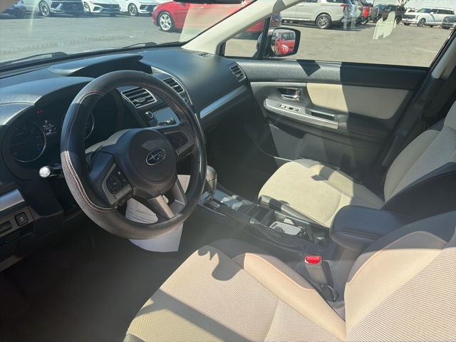 2017 Subaru Crosstrek 2.0i Premium