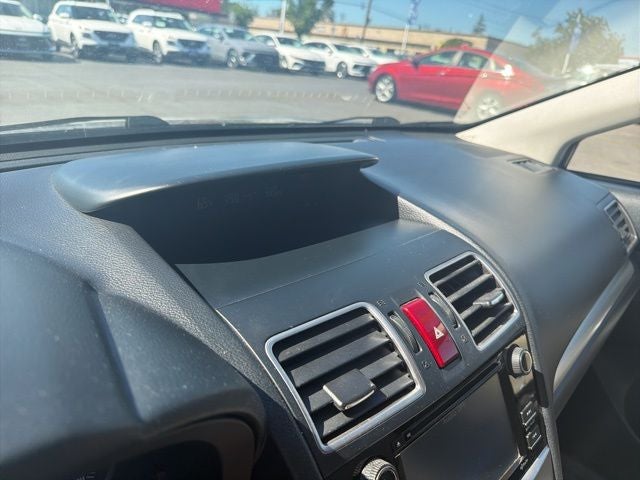 2017 Subaru Crosstrek 2.0i Premium