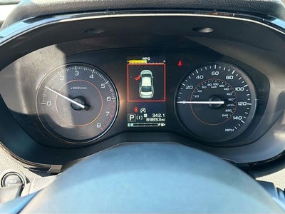 2023 Subaru Crosstrek Base