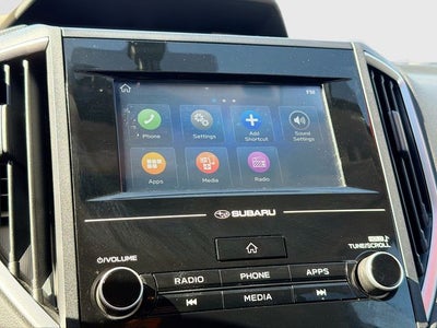 2023 Subaru Crosstrek Base
