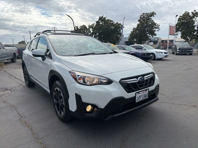 2021 Subaru Crosstrek Premium CVT's photo