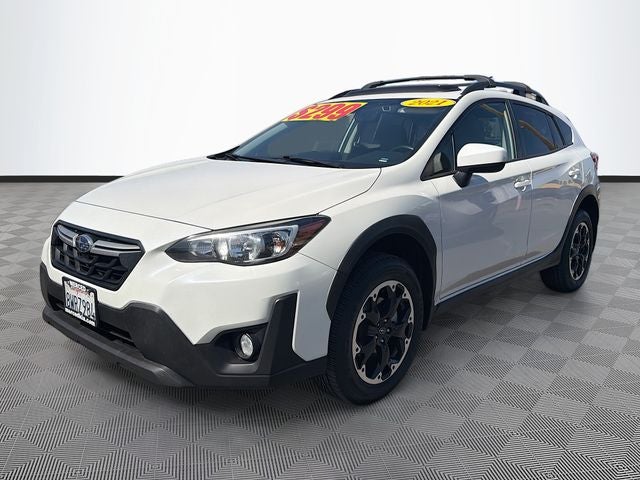 2021 Subaru Crosstrek Premium