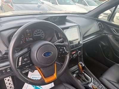 2022 Subaru Forester Wilderness