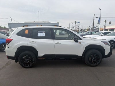 2022 Subaru Forester Wilderness