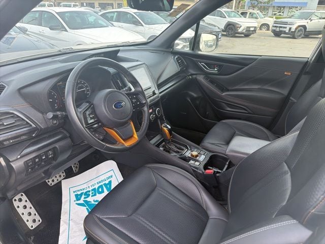 2022 Subaru Forester Wilderness