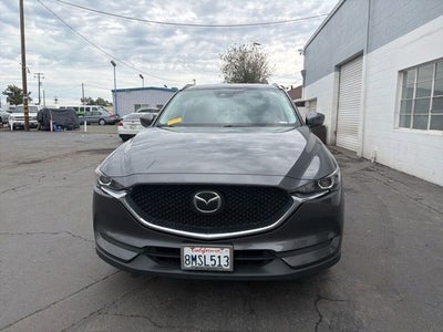 2019 Mazda Mazda CX-5 Touring