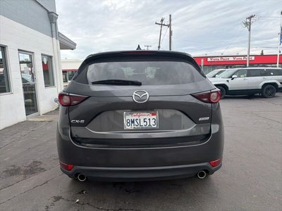 2019 Mazda Mazda CX-5 Touring