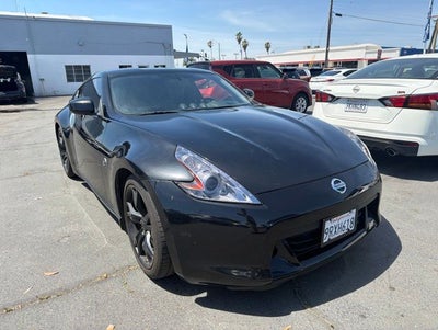 2011 Nissan 370Z Touring