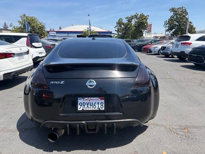 2011 Nissan 370Z Touring