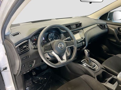 2017 Nissan Rogue Sport S