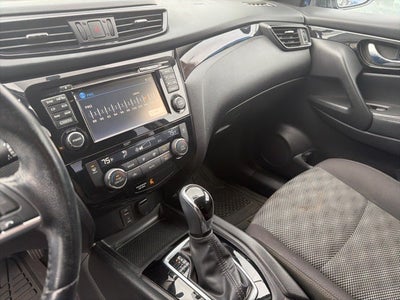 2018 Nissan Rogue Sport SV