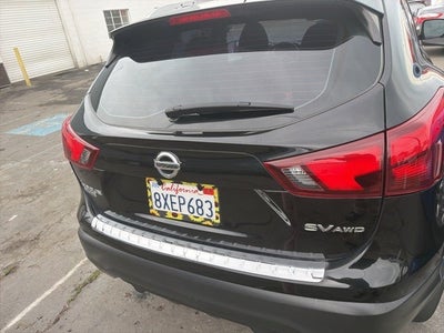 2018 Nissan Rogue Sport SV