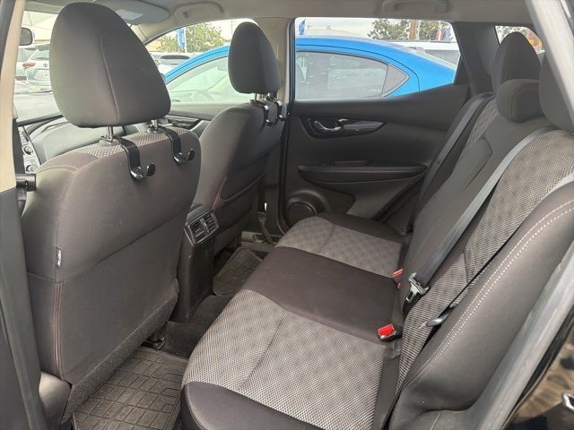 2018 Nissan Rogue Sport SV