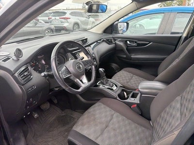 2018 Nissan Rogue Sport SV