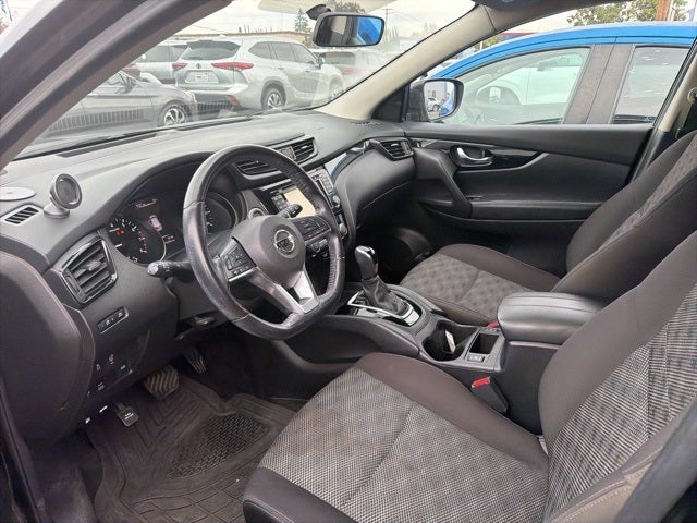 2018 Nissan Rogue Sport SV