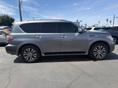 2018 Nissan Armada SL