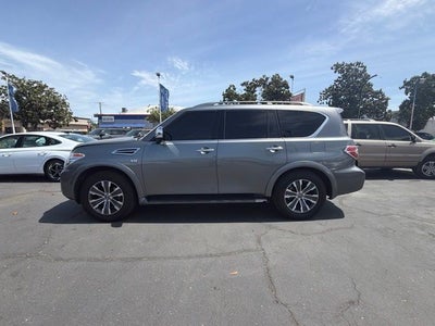 2018 Nissan Armada SL