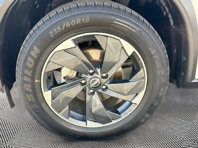 2025 Nissan Rogue SV