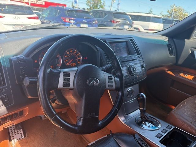 2006 INFINITI FX35 Base