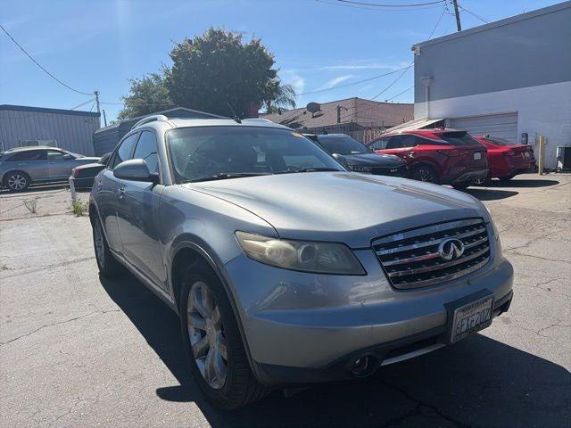 2006 INFINITI FX35 Base