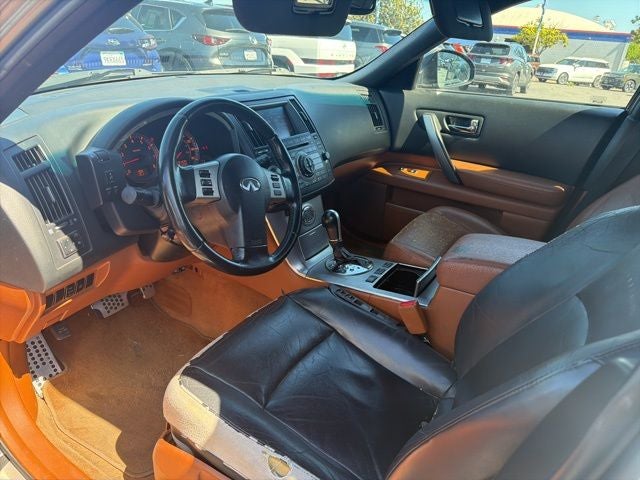 2006 INFINITI FX35 Base