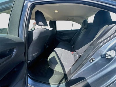 2025 Toyota Corolla Hybrid LE