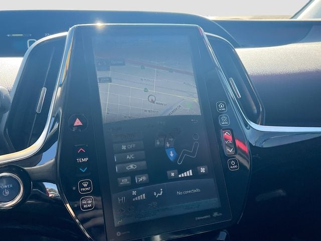 2021 Toyota Prius Prime XLE