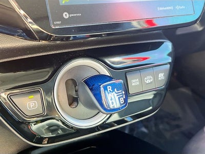 2021 Toyota Prius Prime XLE