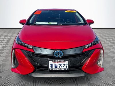 2021 Toyota Prius Prime XLE