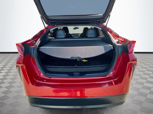 2021 Toyota Prius Prime XLE