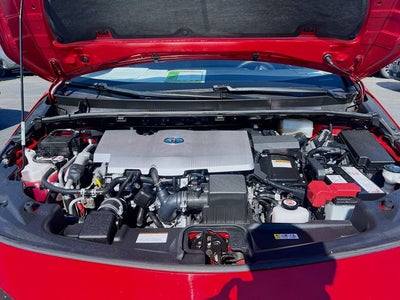 2021 Toyota Prius Prime XLE