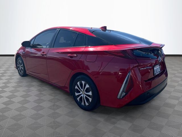 2021 Toyota Prius Prime XLE