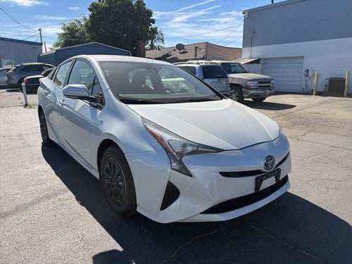 2018 Toyota Prius Two