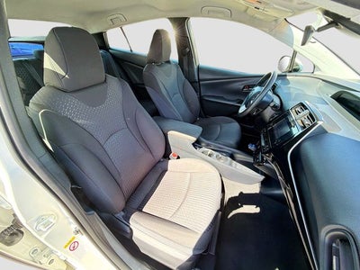 2018 Toyota Prius Two