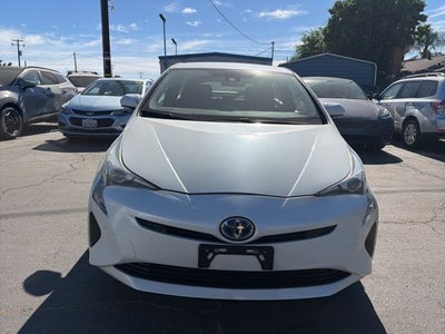 2018 Toyota Prius Two
