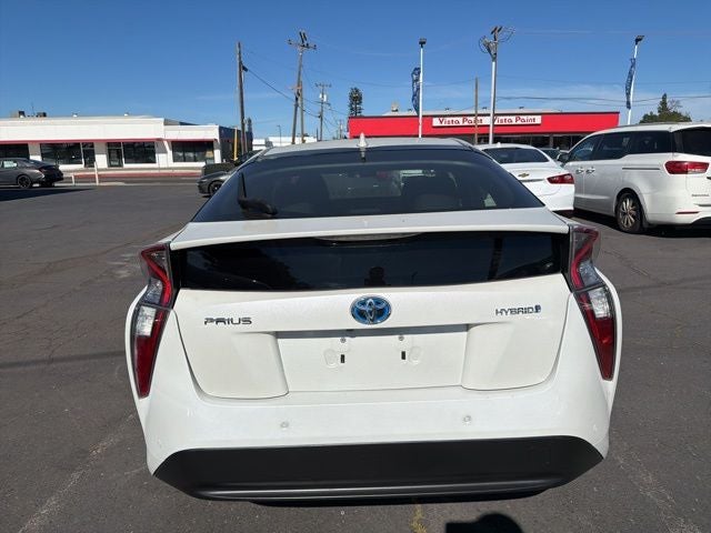2018 Toyota Prius Two