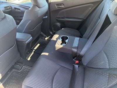 2018 Toyota Prius Two