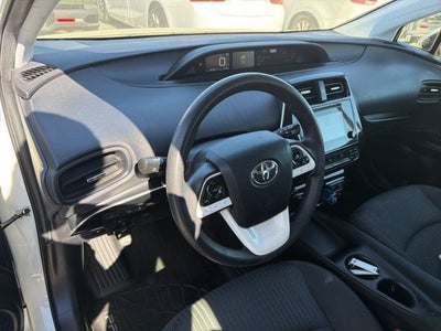 2018 Toyota Prius Two