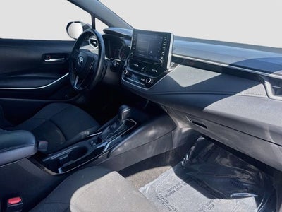 2021 Toyota Corolla SE