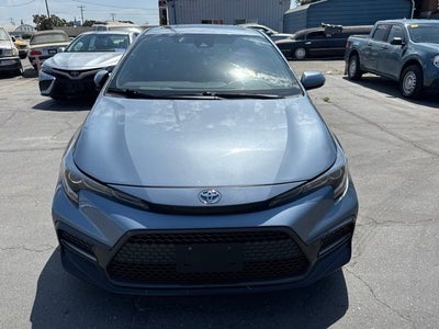 2021 Toyota Corolla SE