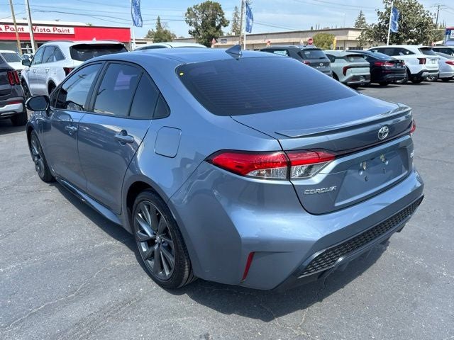 2021 Toyota Corolla SE