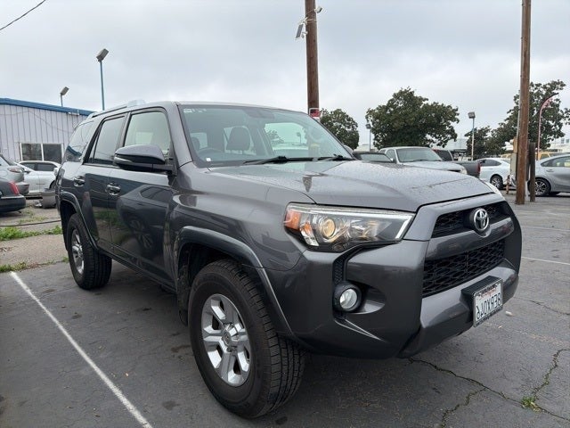 2018 Toyota 4Runner SR5 Premium