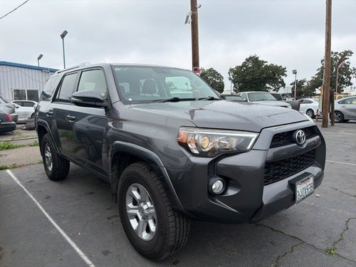 2018 Toyota 4Runner SR5 Premium