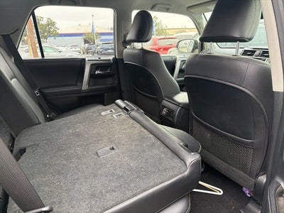 2018 Toyota 4Runner SR5 Premium