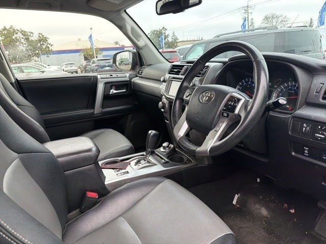 2018 Toyota 4Runner SR5 Premium