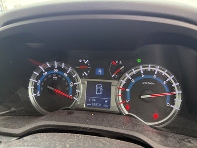 2018 Toyota 4Runner SR5 Premium