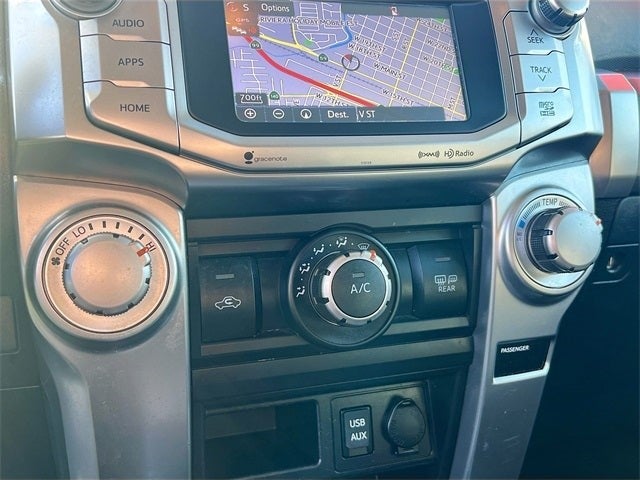 2018 Toyota 4Runner SR5 Premium