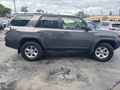 2018 Toyota 4Runner SR5 Premium