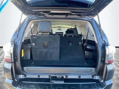 2018 Toyota 4Runner SR5 Premium