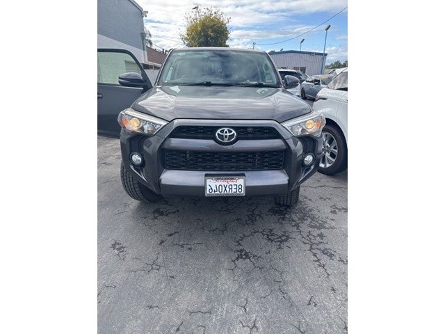 2018 Toyota 4Runner SR5 Premium